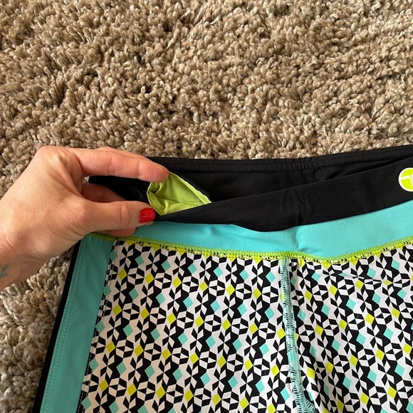 🌵Abstract Gym Leggings  <Trin Turk> - Picture 3 of 7